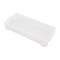 Super Stacker Pencil Box, Clear, 3.75in x 8.38in x 1.63in, 8PK 40309 - alternate 2